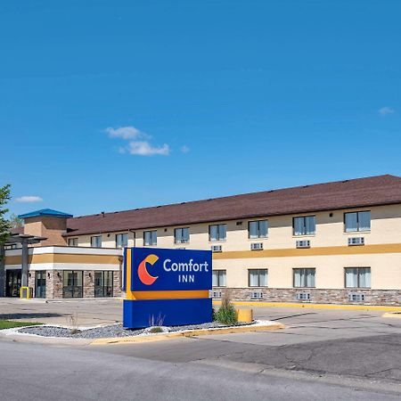 Comfort Inn Near Kokomo Speedway Bagian luar foto