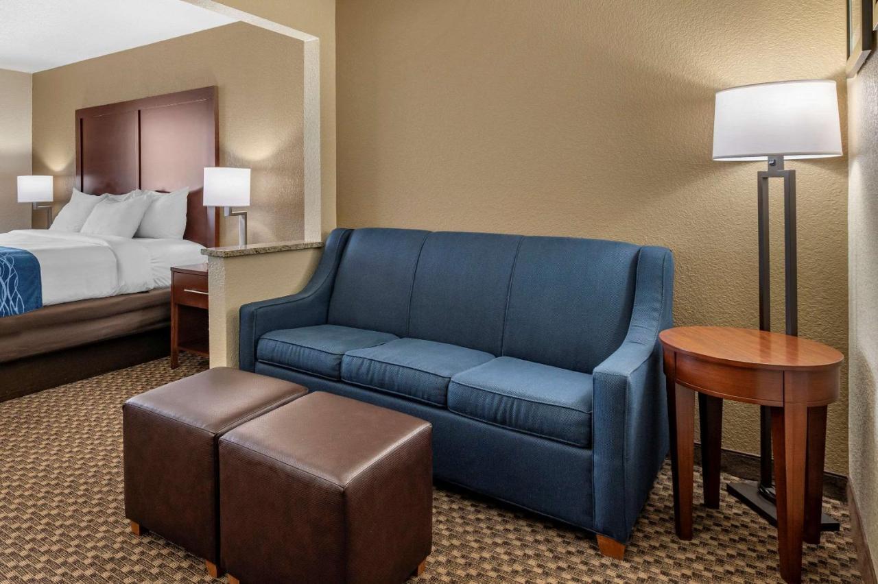 Comfort Inn Near Kokomo Speedway Bagian luar foto