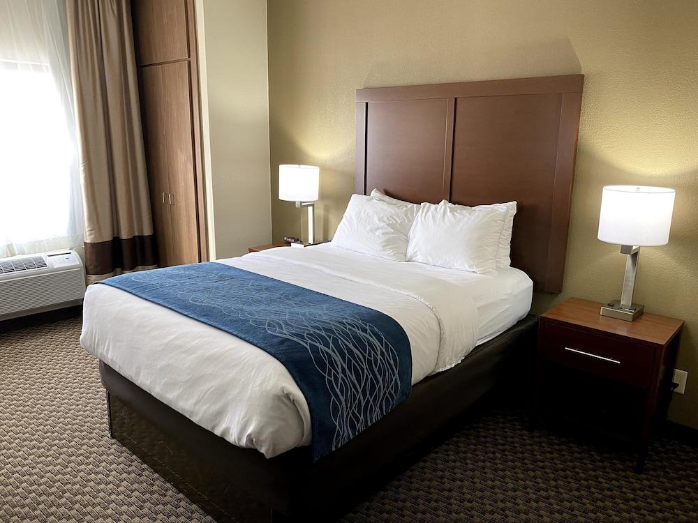 Comfort Inn Near Kokomo Speedway Bagian luar foto