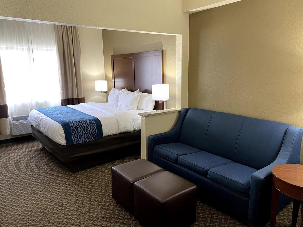 Comfort Inn Near Kokomo Speedway Bagian luar foto