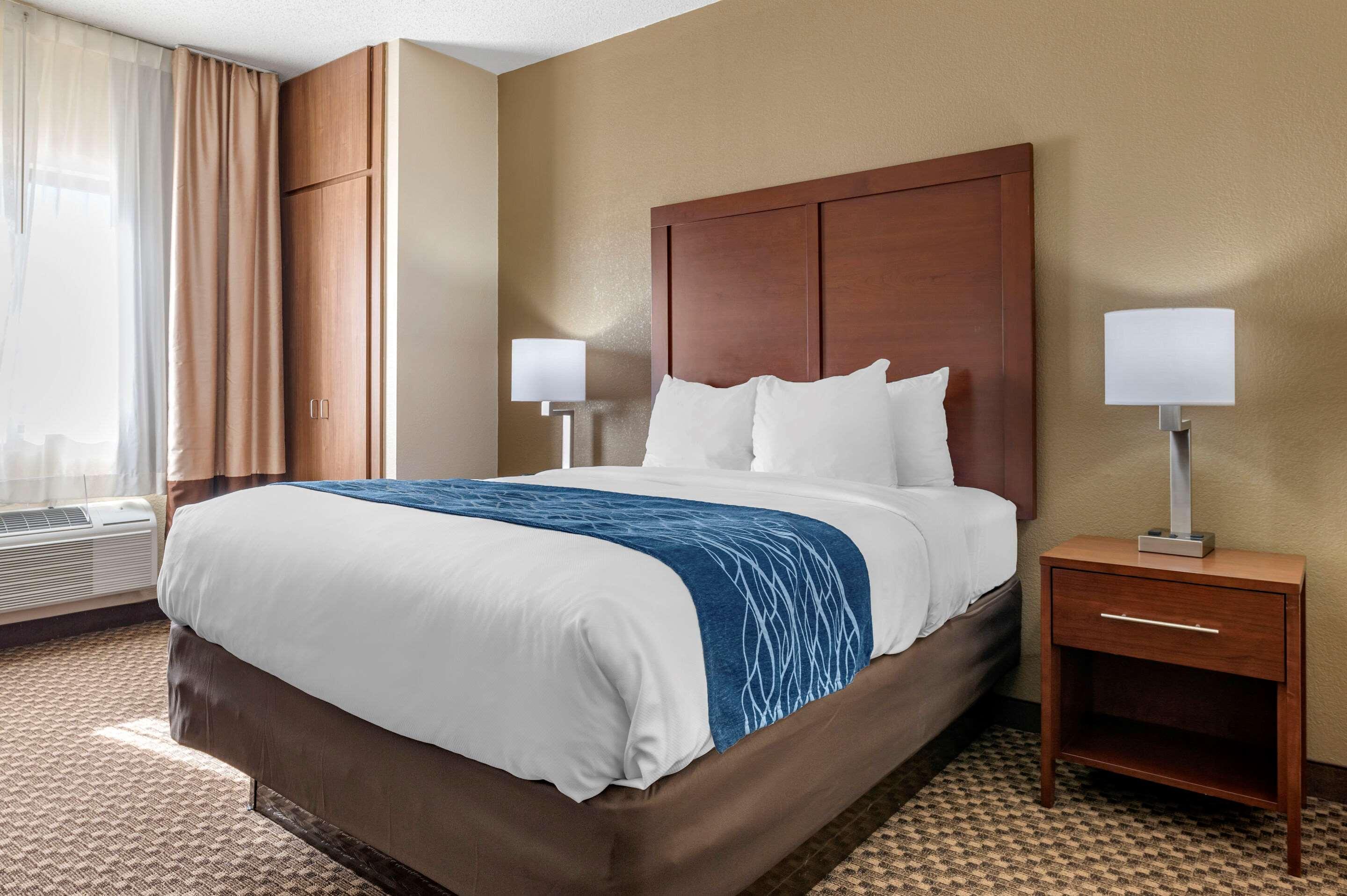 Comfort Inn Near Kokomo Speedway Bagian luar foto
