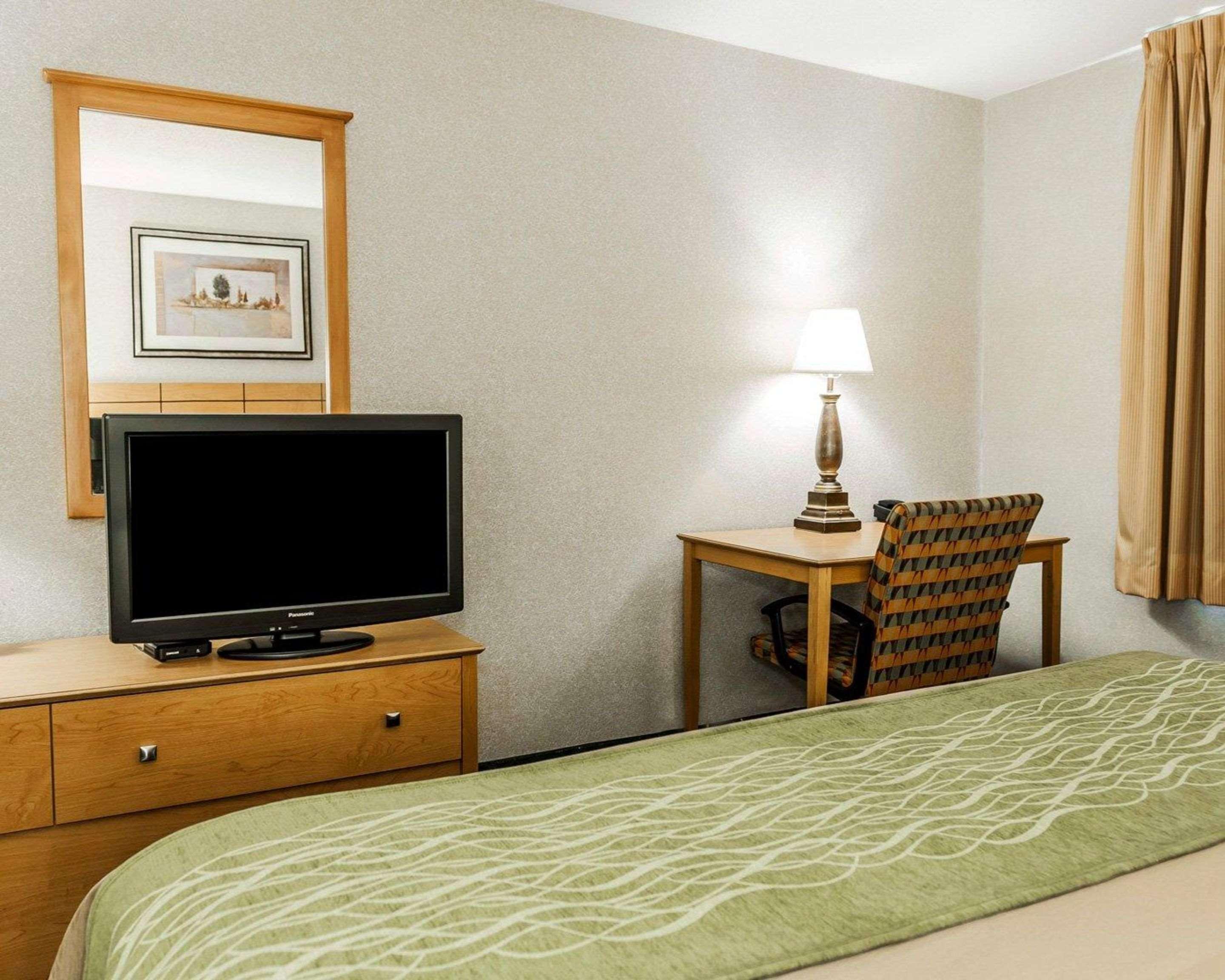 Comfort Inn Near Kokomo Speedway Bagian luar foto