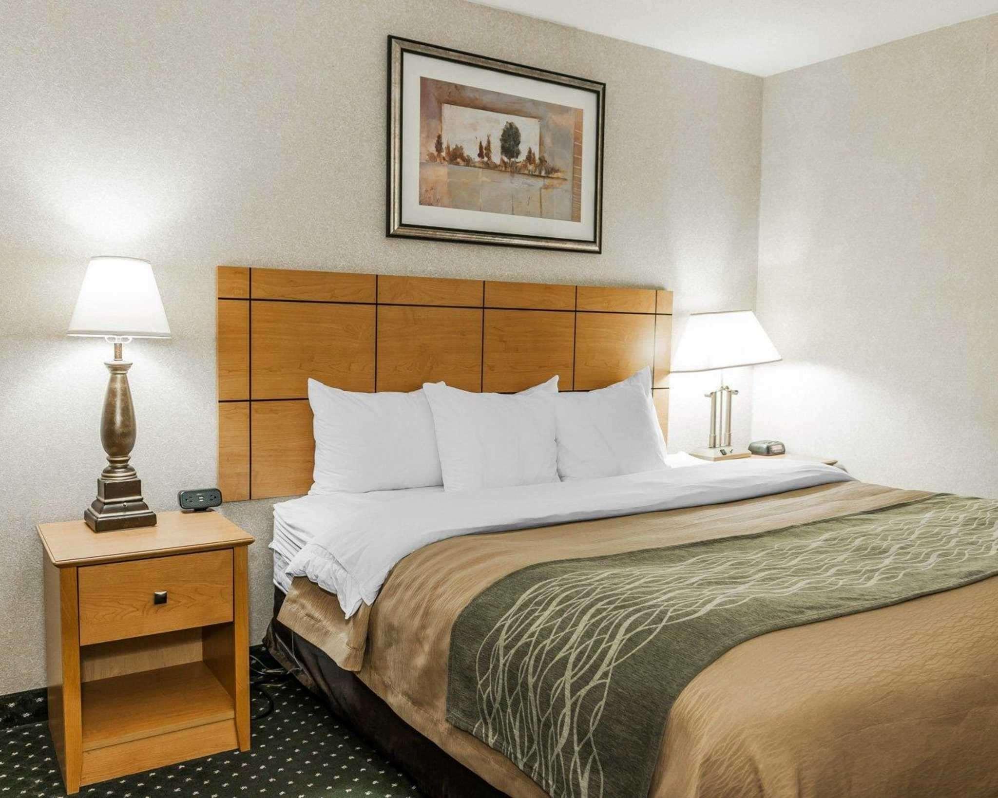 Comfort Inn Near Kokomo Speedway Bagian luar foto