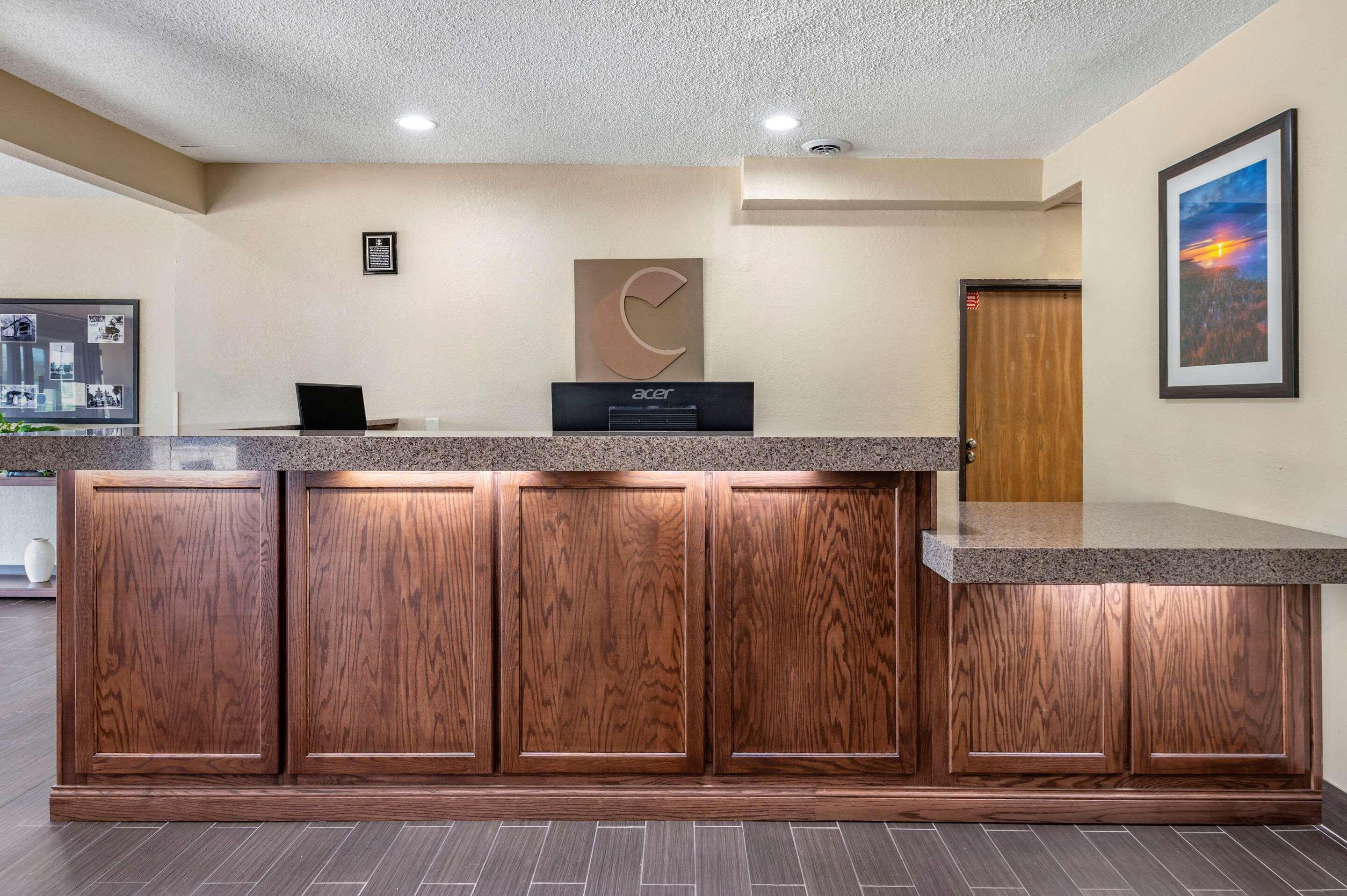 Comfort Inn Near Kokomo Speedway Bagian luar foto
