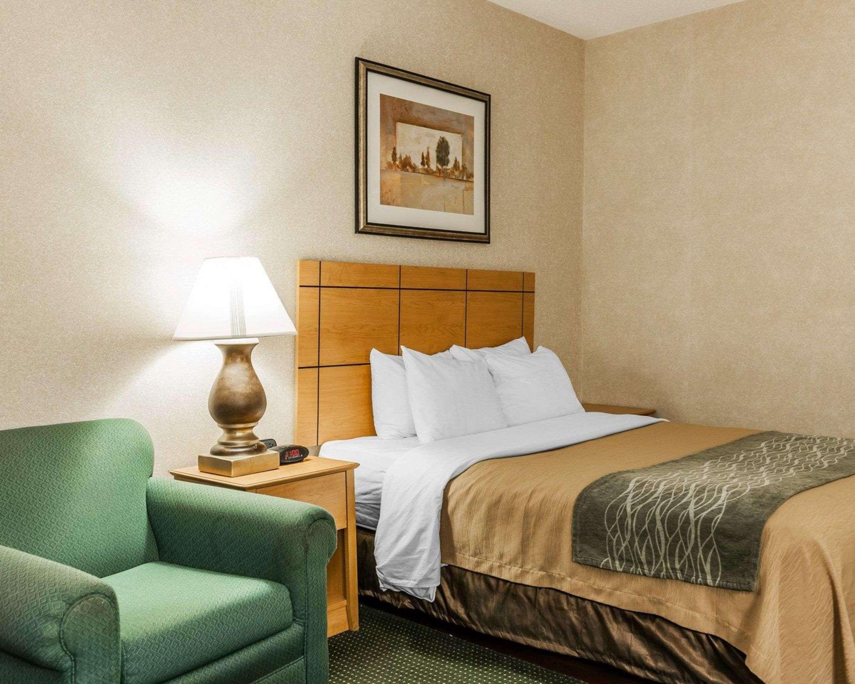 Comfort Inn Near Kokomo Speedway Bagian luar foto