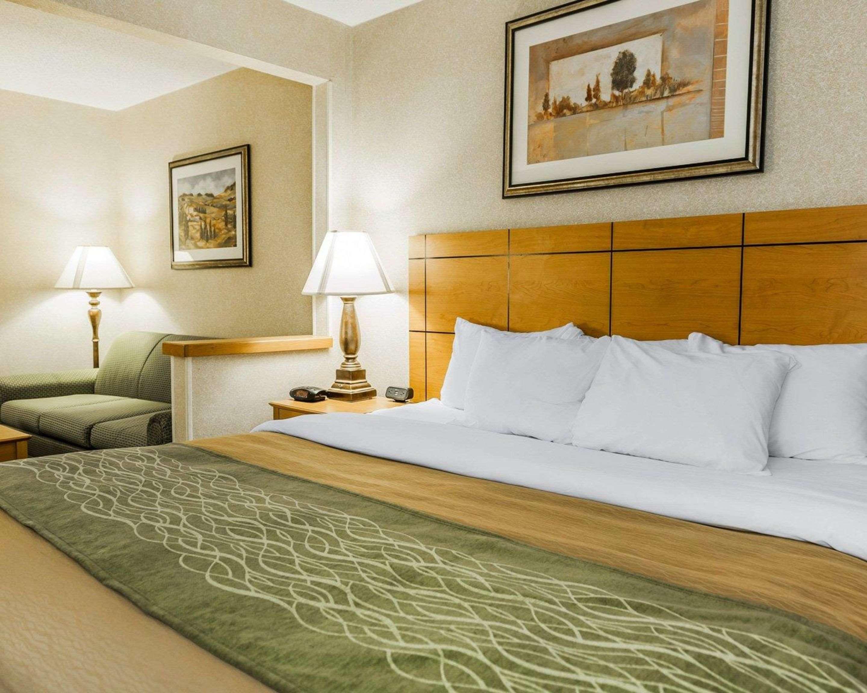 Comfort Inn Near Kokomo Speedway Bagian luar foto