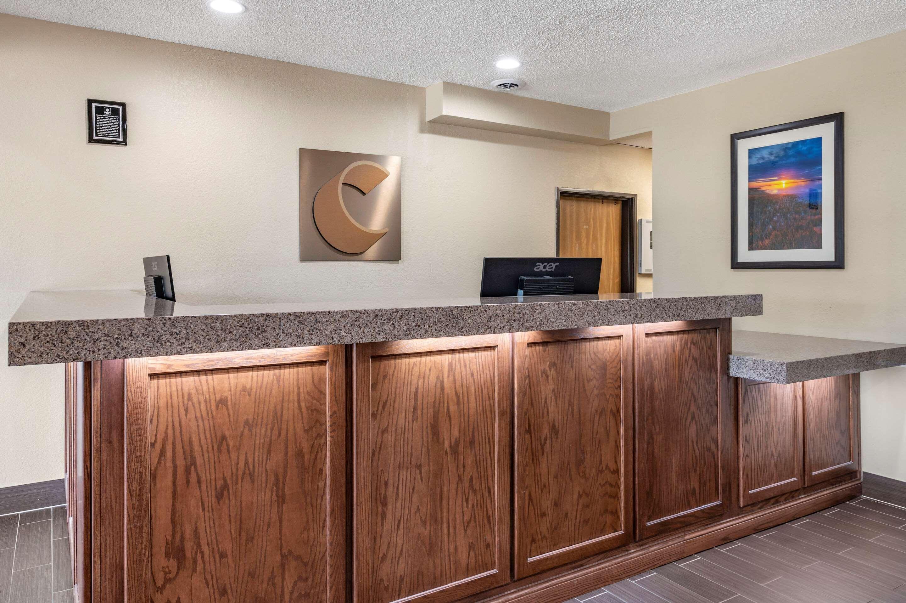 Comfort Inn Near Kokomo Speedway Bagian luar foto