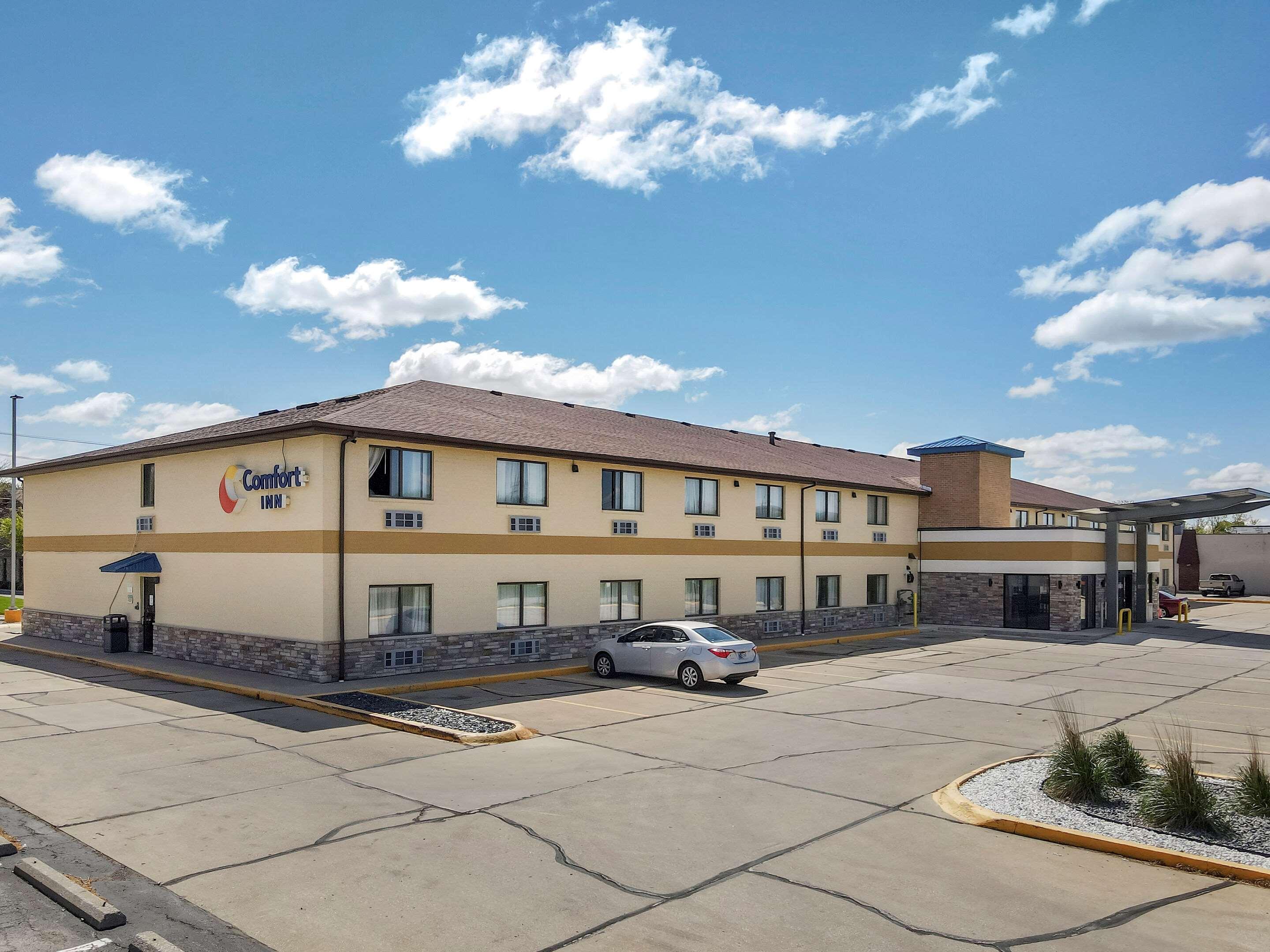 Comfort Inn Near Kokomo Speedway Bagian luar foto