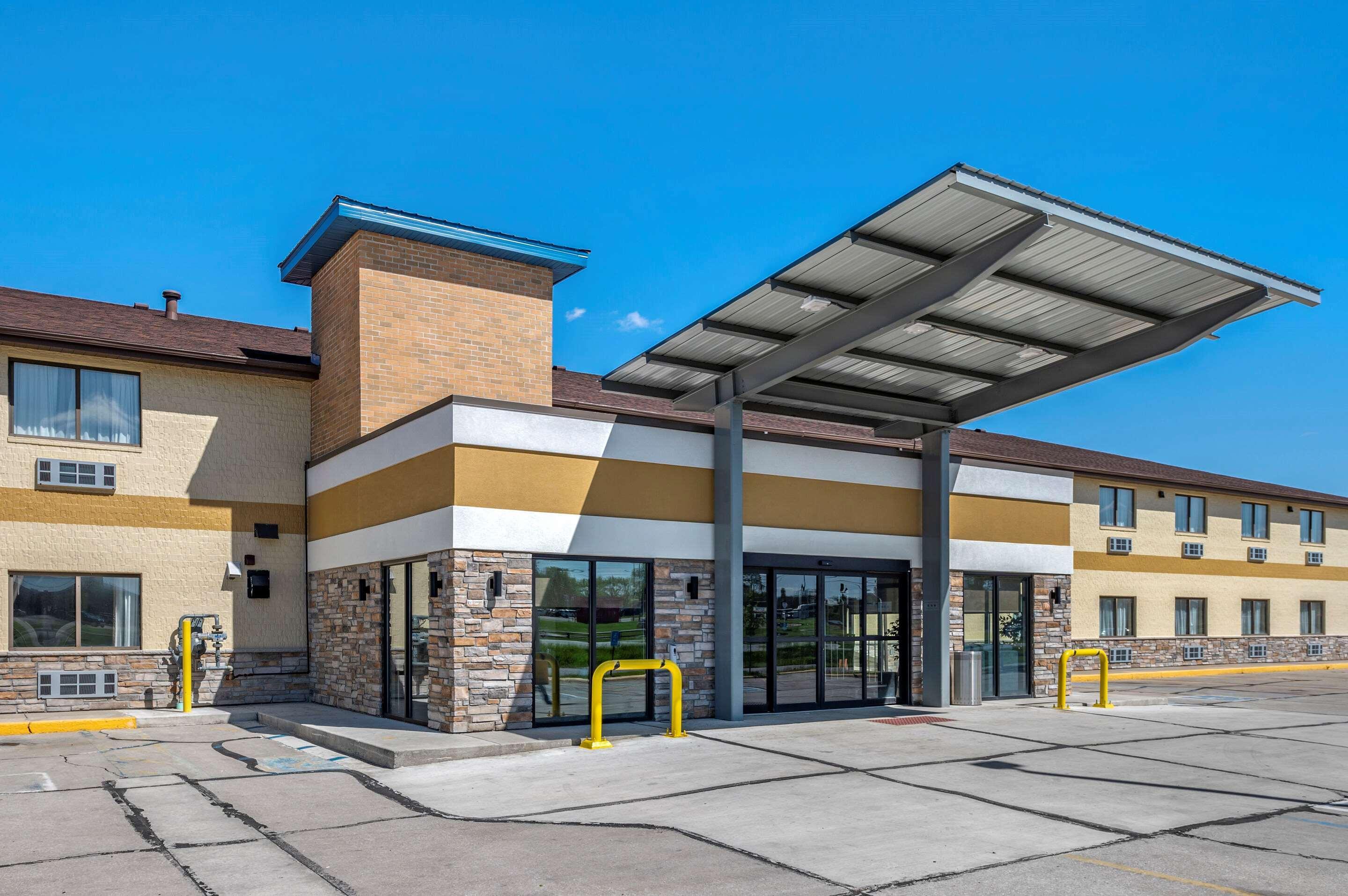 Comfort Inn Near Kokomo Speedway Bagian luar foto