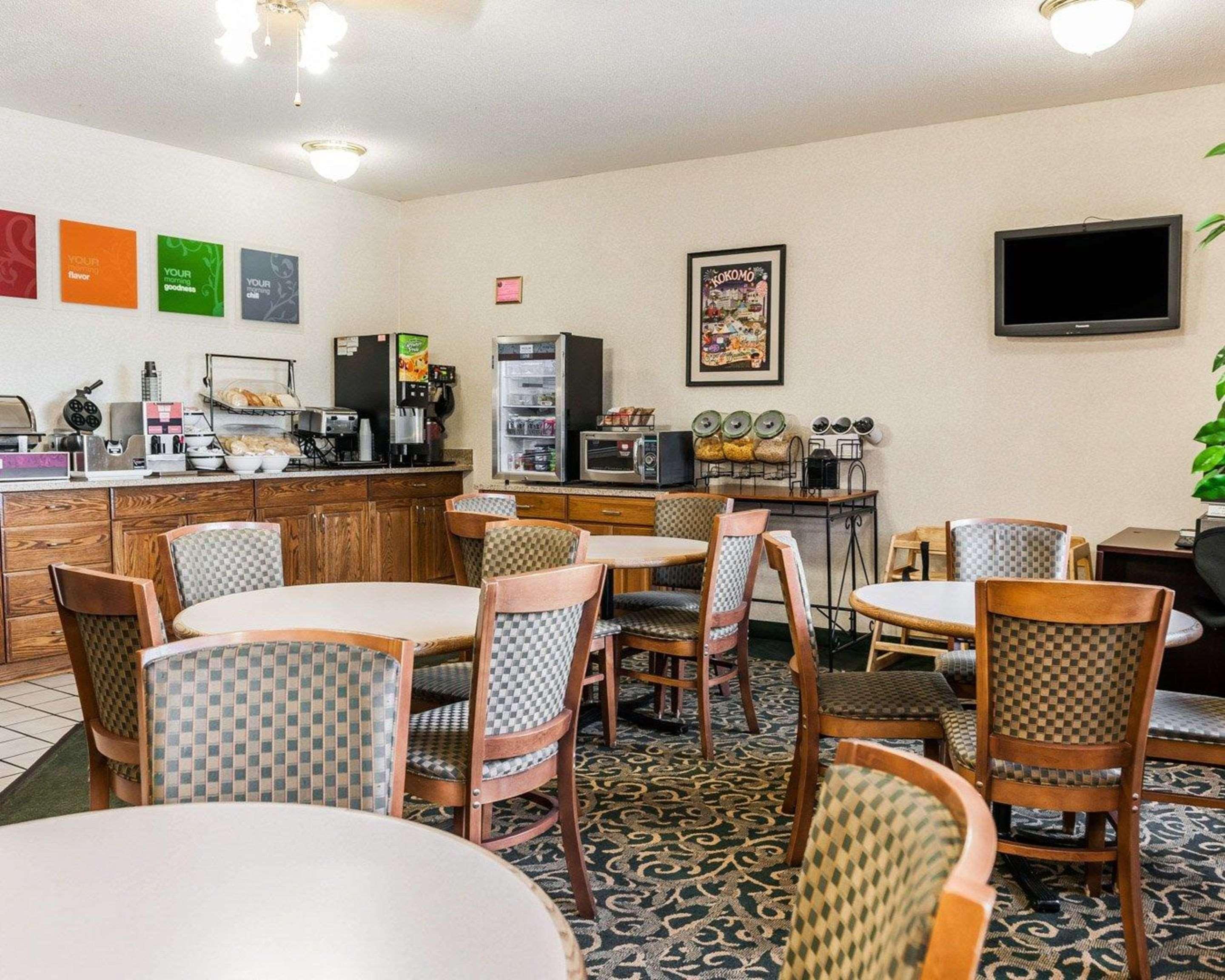 Comfort Inn Near Kokomo Speedway Bagian luar foto